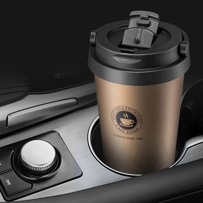 500ml Double Wall Stainless Steel Insulated Water Bottle for Drinkware Type MUGS