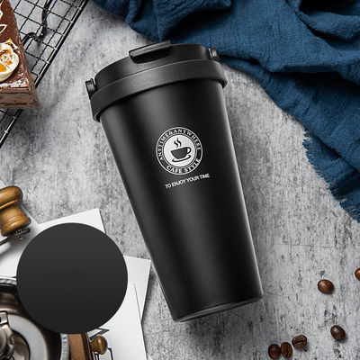 500ml Double Wall Stainless Steel Insulated Water Bottle for Drinkware Type MUGS