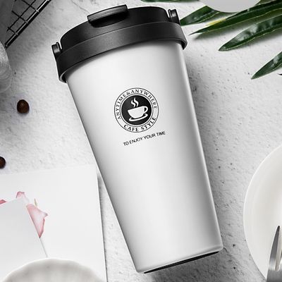 500ml Double Wall Stainless Steel Insulated Water Bottle for Drinkware Type MUGS