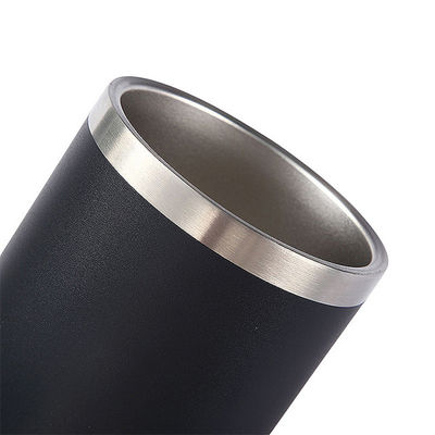 Sublimation Camping Stainless Steel Travel Mug with Thermal Performance and Insulation