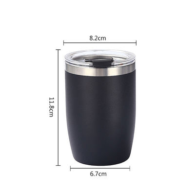 Sublimation Camping Stainless Steel Travel Mug with Thermal Performance and Insulation