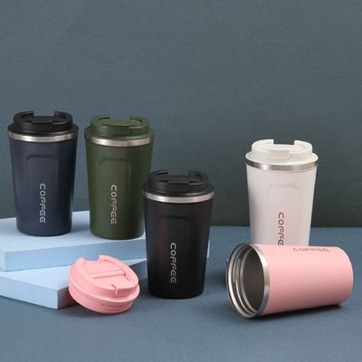 350ml Stainless Steel Vacuum Mug Insulated Gift Cup for Insulated Double Wall Tumbler