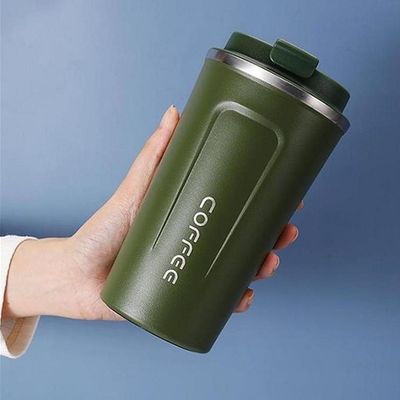 350ml Stainless Steel Vacuum Mug Insulated Gift Cup for Insulated Double Wall Tumbler