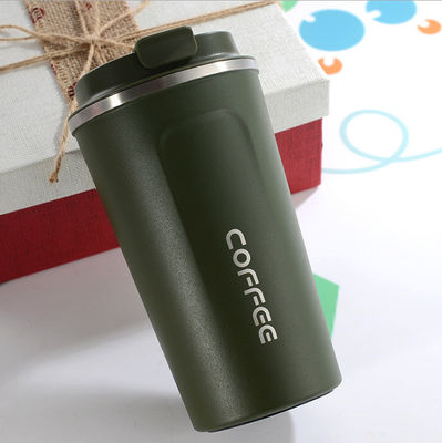 Adult Eco Friendly Custom Engraved Stainless Steel Water Bottle with Unique Design and Logo