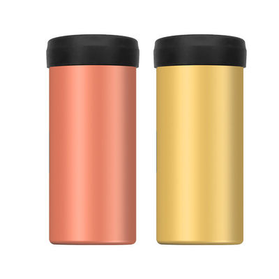750ml Custom Water Bottle Cooler Stainless Steel Tumbler for All Straight Cup Coffee Mug