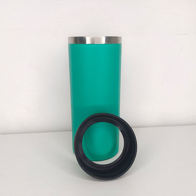 750ml Custom Water Bottle Cooler Stainless Steel Tumbler for All Straight Cup Coffee Mug