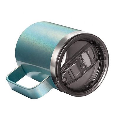 Stainless Steel Vacuum Insulated Coffee Tumbler With Custom Logo And Insulated Design