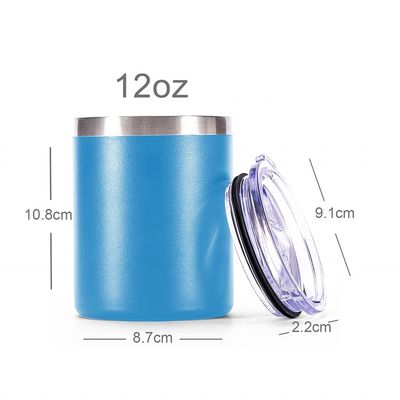 Stainless Steel Vacuum Insulated Coffee Tumbler With Custom Logo And Insulated Design