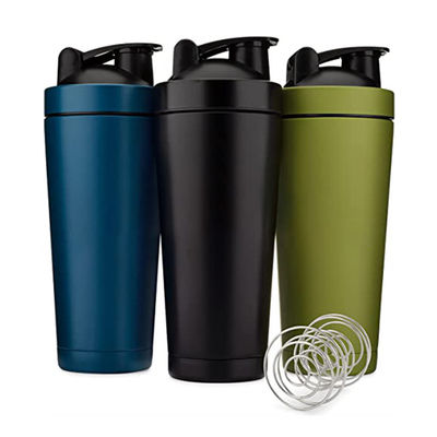 Custom LOGO Private Label Protein Shaker Bottle for Gym and Fitness Water Drinking