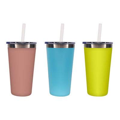 Thermal Insulation Performance 12-24 Hours Custom Logo Skinny Sublimation Tumblers
