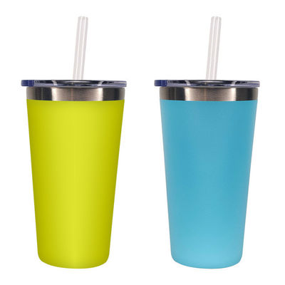 Thermal Insulation Performance 12-24 Hours Custom Logo Skinny Sublimation Tumblers