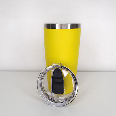 OEM 40 Oz Tumblers With Handle Double Wall Vacuum Flask Stainless Steel Production by OEM