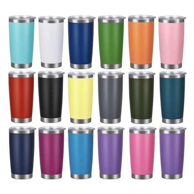 OEM 40 Oz Tumblers With Handle Double Wall Vacuum Flask Stainless Steel Production by OEM