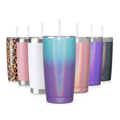 Outdoor Coffee Mug with Vacuum Insulated Steel Tumbler Keeping Drink Hot Cold 12-24hrs