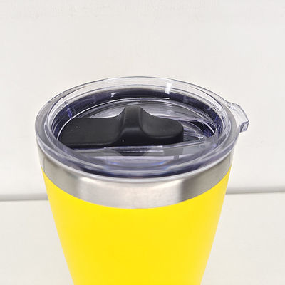 Insulated Cups Country Design Style Stainless Steel Tumbler with 550ml/600ml Capacity
