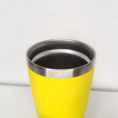 Insulated Cups Country Design Style Stainless Steel Tumbler with 550ml/600ml Capacity