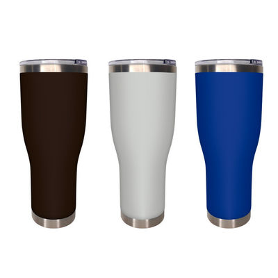 Outdoor Travel Durable Steel Vacuum Sublimation Coffee Mug 40 Oz Tumbler with Custom Logo