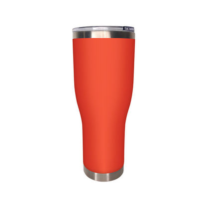 Outdoor Travel Durable Steel Vacuum Sublimation Coffee Mug 40 Oz Tumbler with Custom Logo