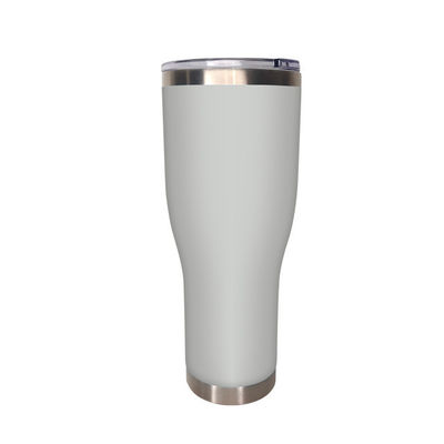 Outdoor Travel Durable Steel Vacuum Sublimation Coffee Mug 40 Oz Tumbler with Custom Logo
