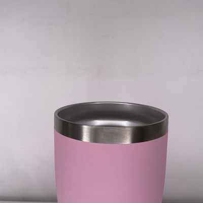 20oz Waist Type Insulated Tumbler Cups for Thermal Insulation Performance of 12-24 Hours