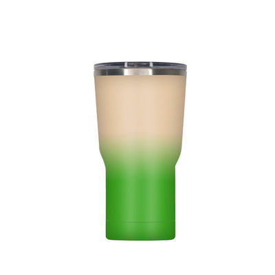 Keep Your Drinks at the Perfect Temperature with this Thermal Wheat Straw Bottle