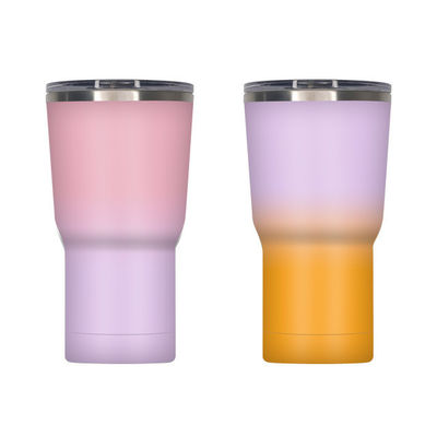 Keep Your Drinks at the Perfect Temperature with this Thermal Wheat Straw Bottle