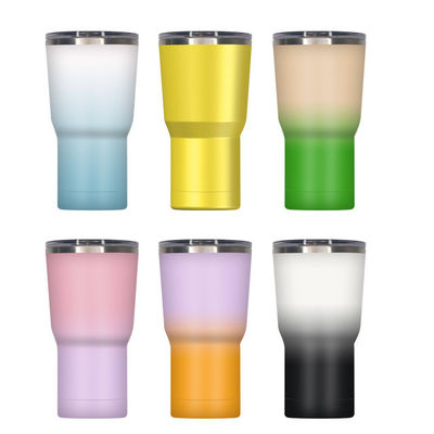 Keep Your Drinks at the Perfect Temperature with this Thermal Wheat Straw Bottle