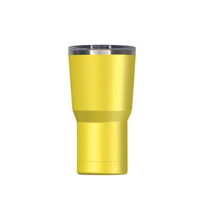 Keep Your Drinks at the Perfect Temperature with this Thermal Wheat Straw Bottle