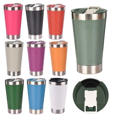 Customized Stainless Steel Coffee Cup Mug Insulated Travel Bottle with Durable Design