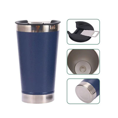 Customized Stainless Steel Coffee Cup Mug Insulated Travel Bottle with Durable Design