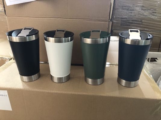 Customized Stainless Steel Coffee Cup Mug Insulated Travel Bottle with Durable Design
