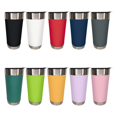 Stay Hydrated on Your Next Journey Double Wall Sublimation Tumbler with Bottle Opener