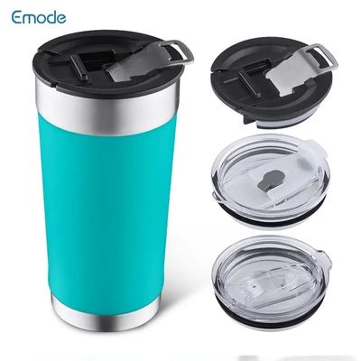 Stay Hydrated on Your Next Journey Double Wall Sublimation Tumbler with Bottle Opener
