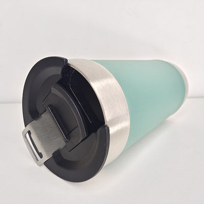 Stay Hydrated on Your Next Journey Double Wall Sublimation Tumbler with Bottle Opener