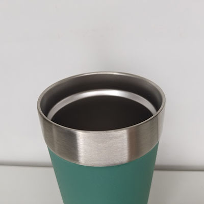 Stainless Steel Vacuum Tumbler Cups Perfect for Camping Keeps Drinks Hot Cold 12-24hrs