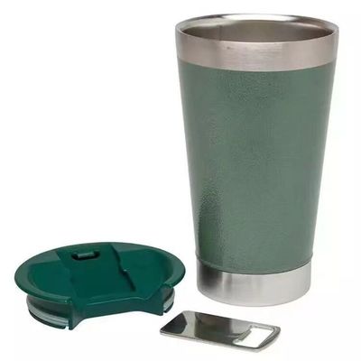 Stainless Steel Vacuum Tumbler Cups Perfect for Camping Keeps Drinks Hot Cold 12-24hrs