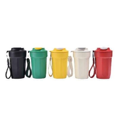 Business Gifts Stainless Steel Cups for Coffee Mugs Party Vacuum Flask Gift Set