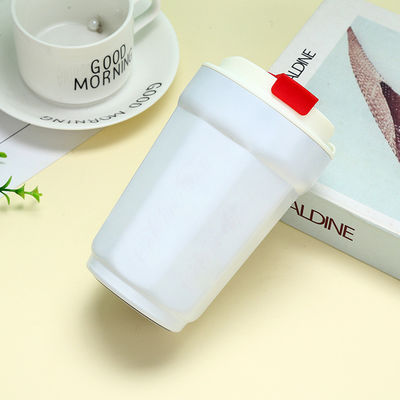 Sustainable Stainless Steel Tumbler 420ml Travel Cups With Lid Water Cup Custom Mugs