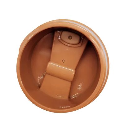 Custom Travel Coffee Tumblers with CLASSIC Design Style 450ml Double Wall Insulation