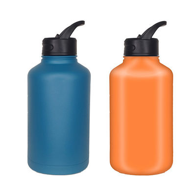 Vacuum Flasks for Camping 1800ml Stainless Steel Tumblers Insulated Water Bottle