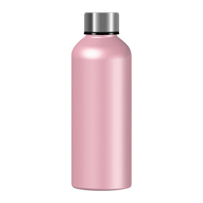 Customizable 500ml Insulated Tumbler Travel Vacuum Flask 304 Stainless Steel Material