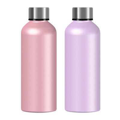 Customizable 500ml Insulated Tumbler Travel Vacuum Flask 304 Stainless Steel Material