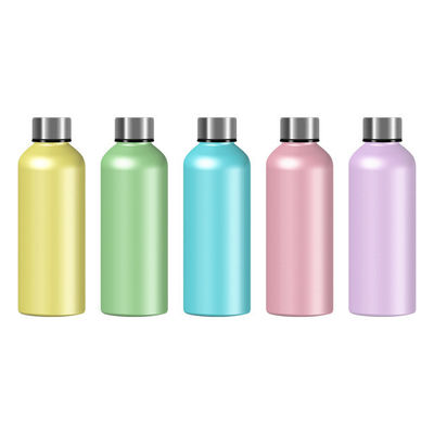 Customizable 500ml Insulated Tumbler Travel Vacuum Flask 304 Stainless Steel Material