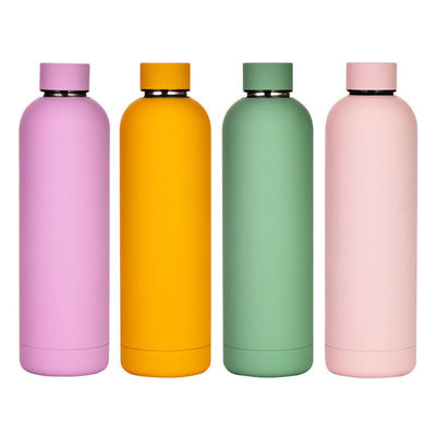 Business Function Keeping Drink Hot Cold 12-24hrs 500ml Custom Insulated Vaccum Bottle