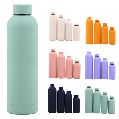 Business Function Keeping Drink Hot Cold 12-24hrs 500ml Custom Insulated Vaccum Bottle
