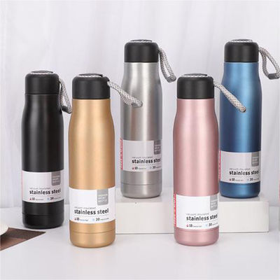 Double Wall Insulated Stainless Steel Water Bottle OEM/ODM Acceptable for Sustainable