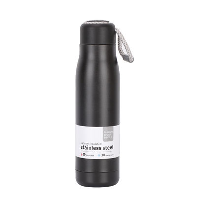 Double Wall Insulated Stainless Steel Water Bottle OEM/ODM Acceptable for Sustainable