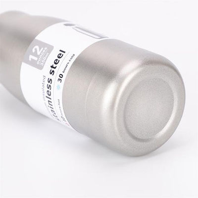 Double Wall Insulated Stainless Steel Water Bottle OEM/ODM Acceptable for Sustainable
