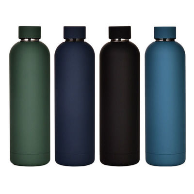 PORTABLE Vacuum Cup Custom Logo Stainless Steel Water Bottle 350ml 500ml 780ml 1000ml