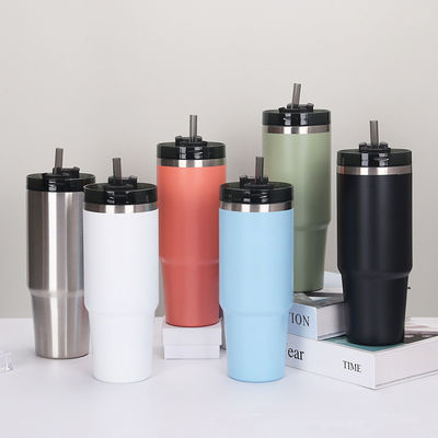 Customized Logo Acceptable Tumbler Coffee Cups Thermal Insulation Performance 0-6 hours
